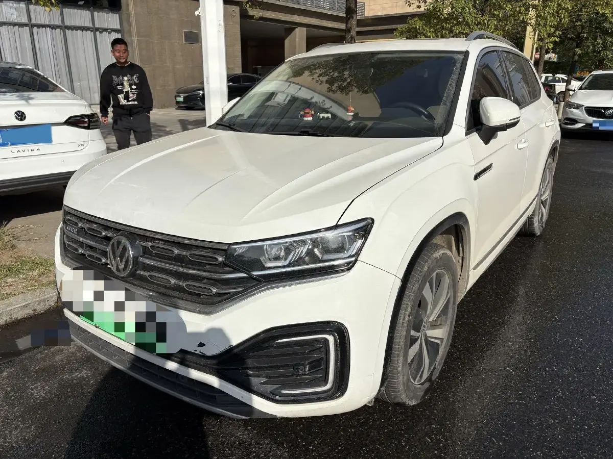 2020 Volkswagen Tayron GTE 1.4T 150HP L4 6DCT PHEV 13KWH