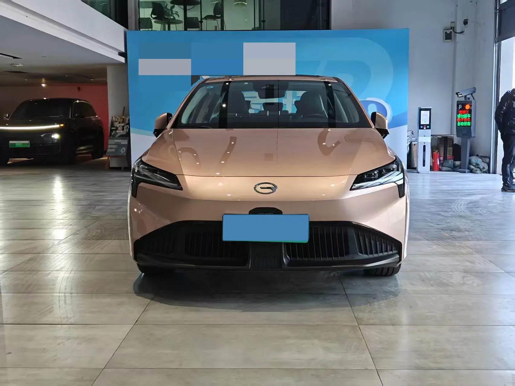 2023 AION S thumbnail 2