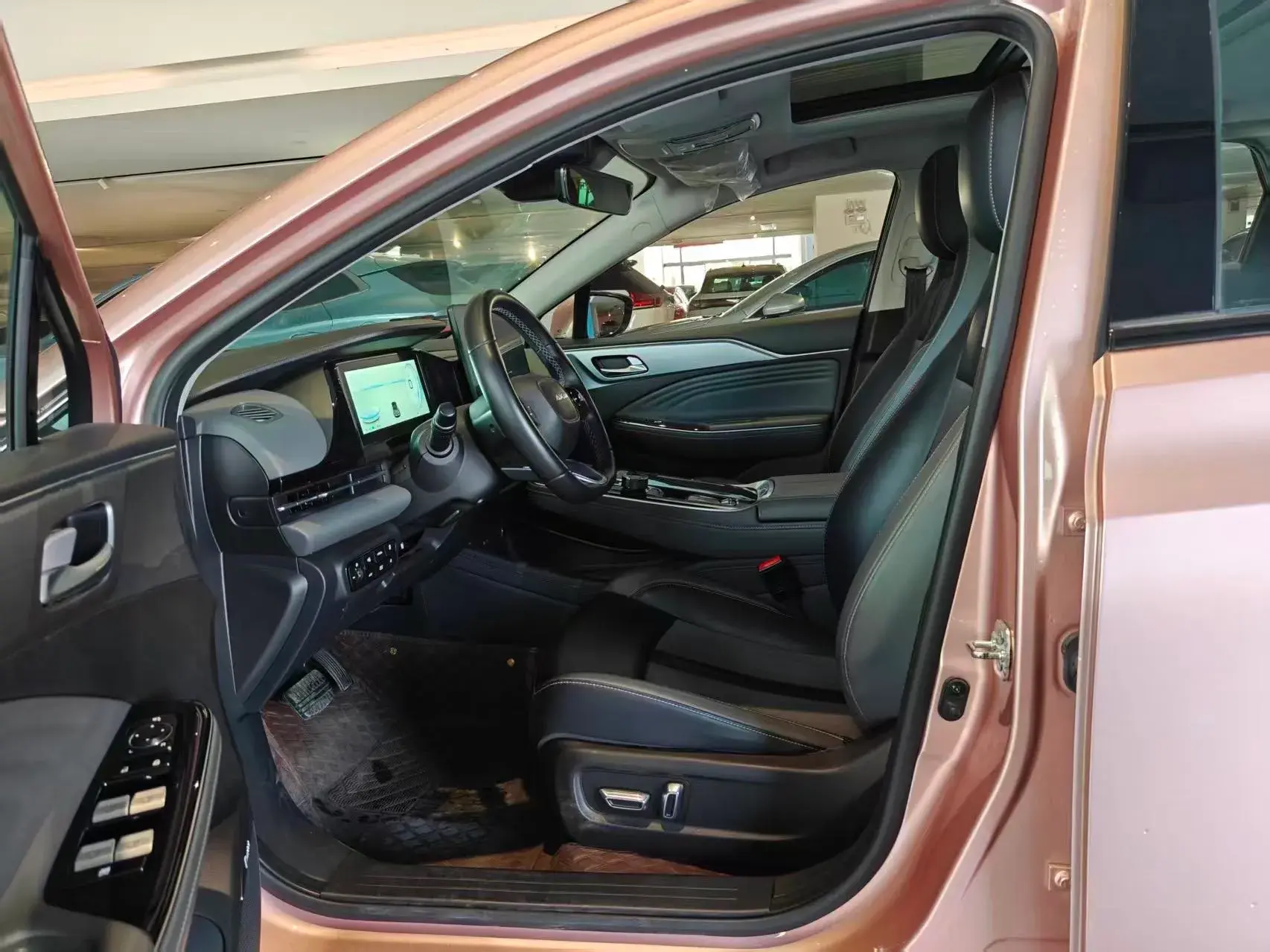 2023 AION S thumbnail 4