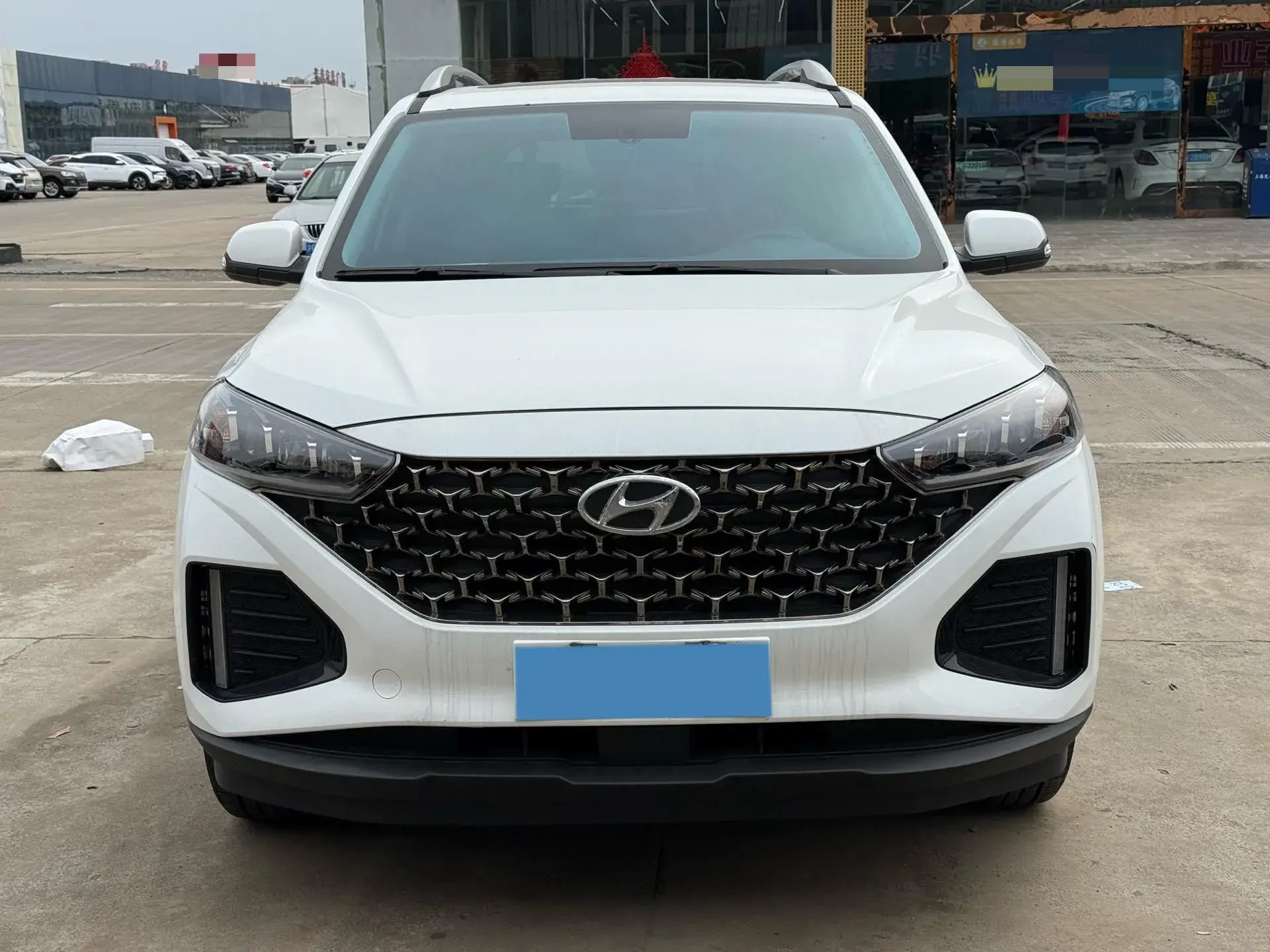 2021 HYUNDAI IX35 thumbnail 2