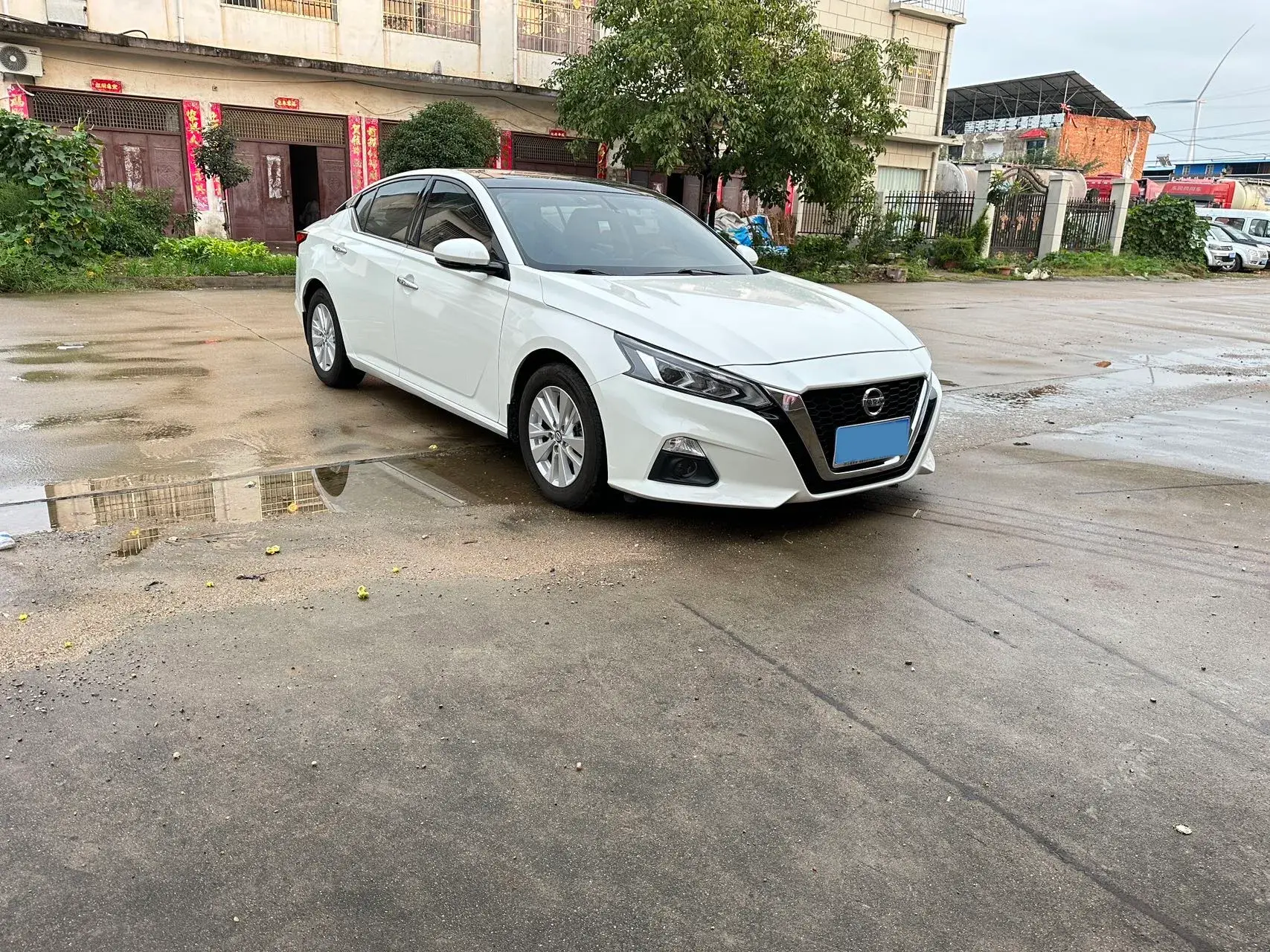 2020 NISSAN TEANA thumbnail 3