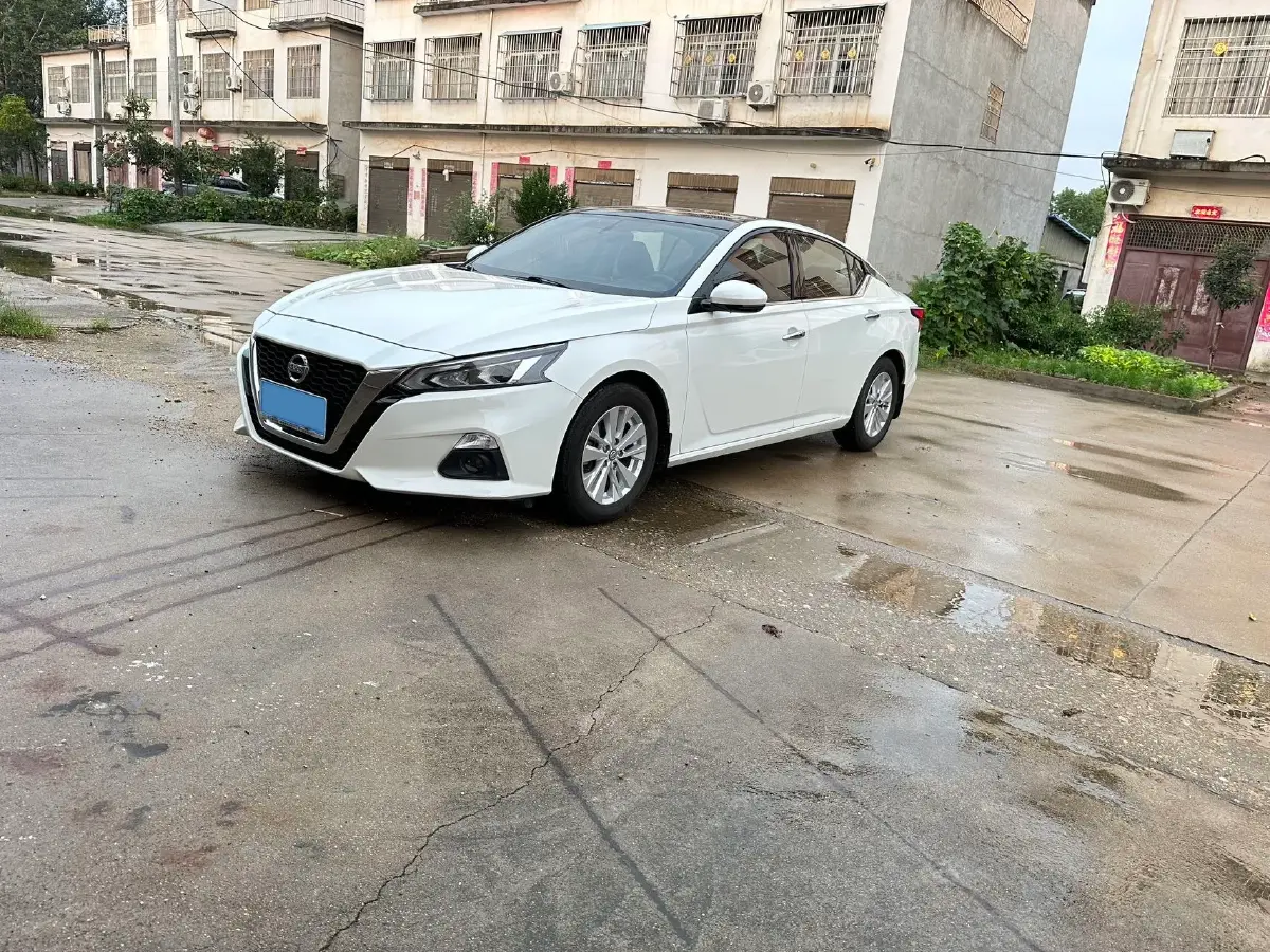 2020 Nissan Teana 2.0L 156HP L4 CVT