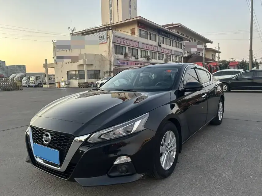 2020 NISSAN TEANA view 1