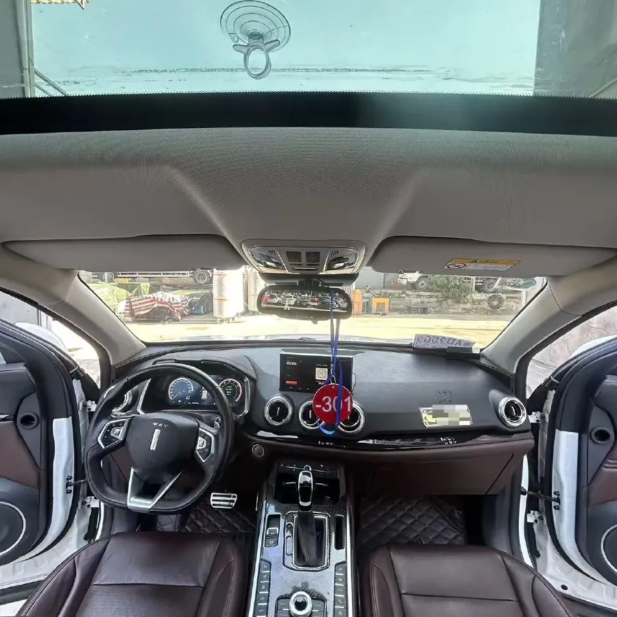 2017 Zotye T700 2.0T 190HP L4 8AT,autocango,china used car exporter,china ev exporter,chinese used car exporter,chinese used ev exporter