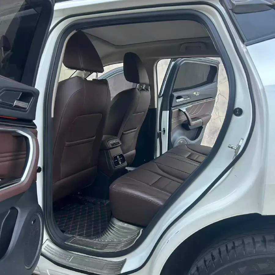 2017 Zotye T700 2.0T 190HP L4 8AT,autocango,china used car exporter,china ev exporter,chinese used car exporter,chinese used ev exporter