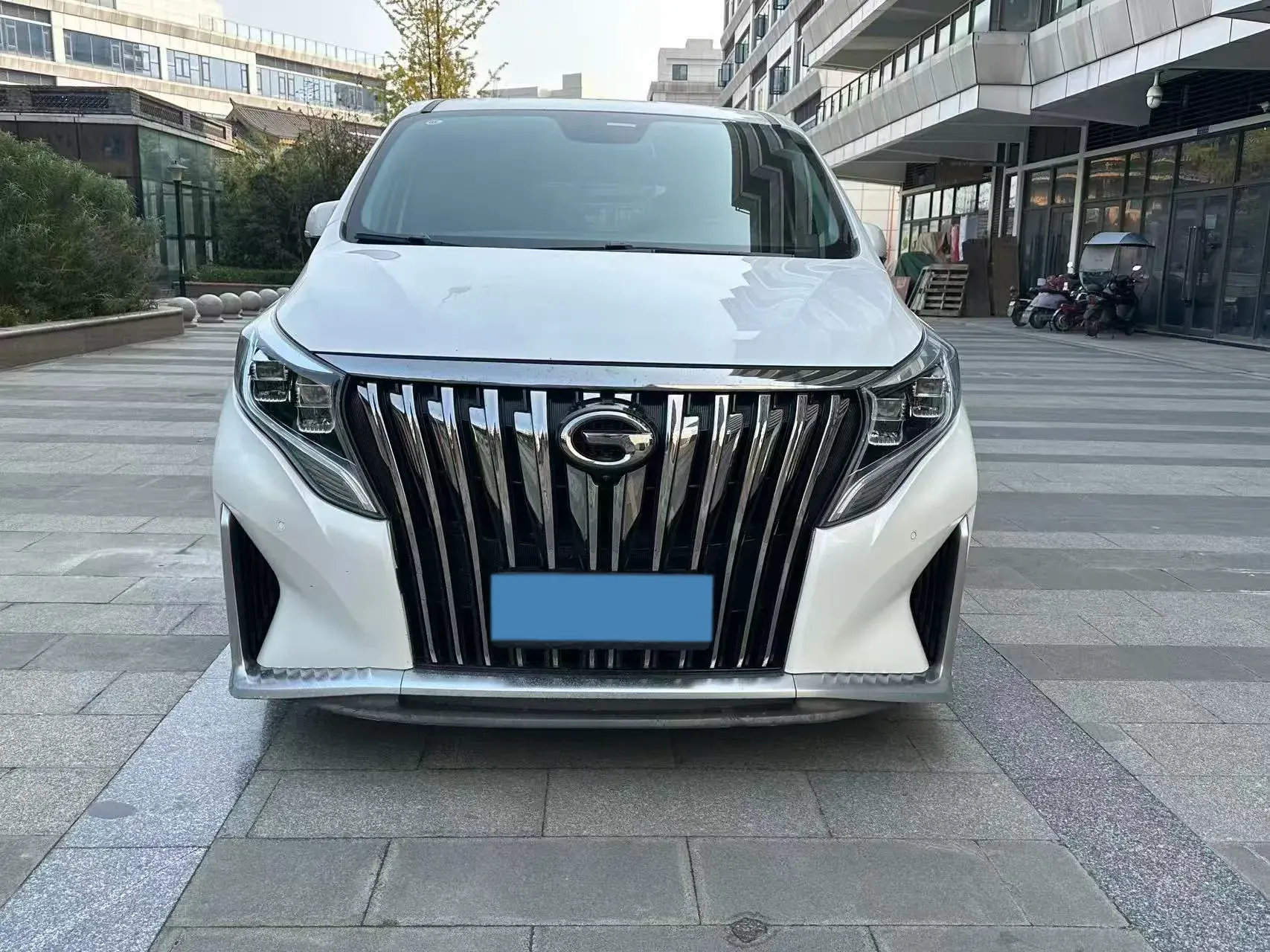 2021 GAC TRUMPCHI thumbnail 2