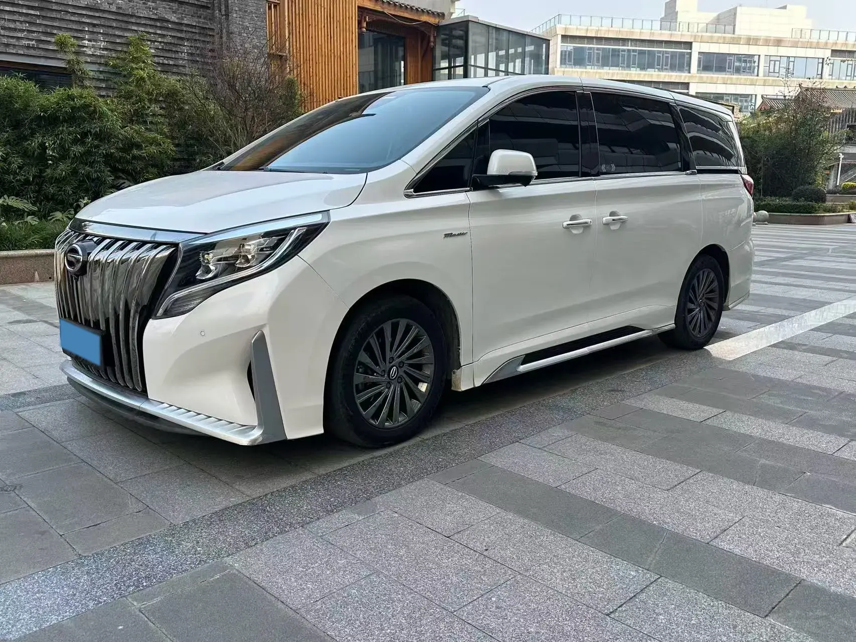 2021 GAC TRUMPCHI view 1