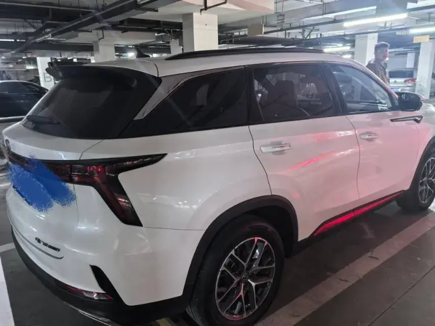 2022 CHANGAN CS75 thumbnail 2