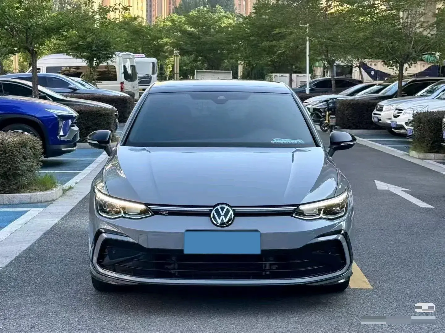 2023 VOLKSWAGEN GOLF thumbnail 2