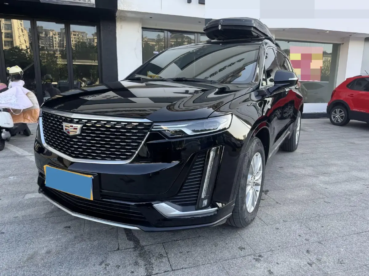 2022 Cadillac XT6 2.0T 237HP L4 9AT