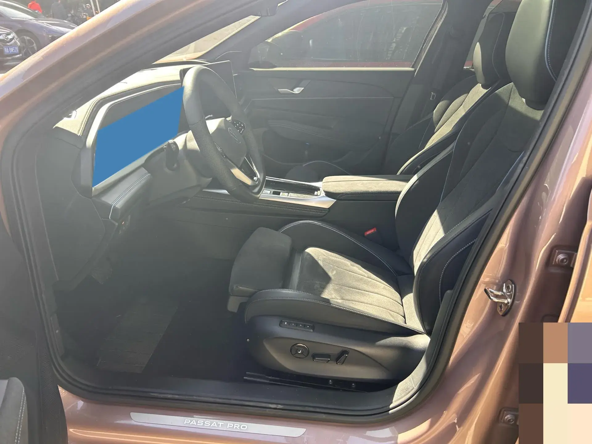 2025 VOLKSWAGEN PASSAT thumbnail 2