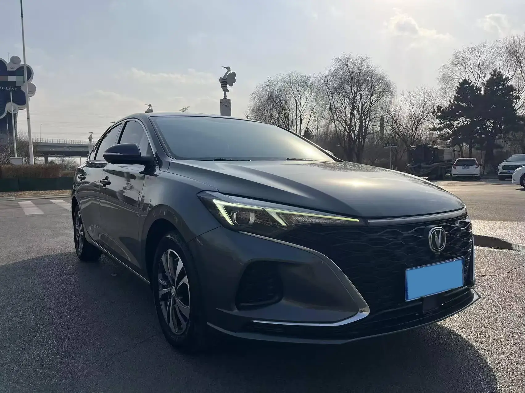 2020 CHANGAN EADO thumbnail 2