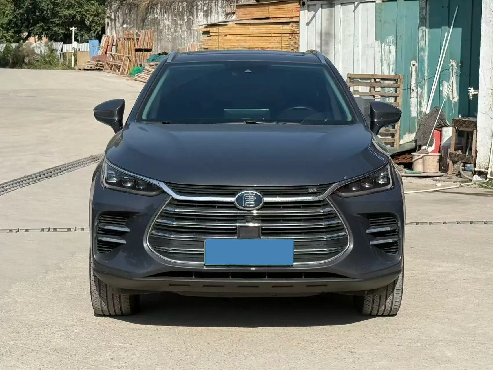 2019 BYD TANG thumbnail 2