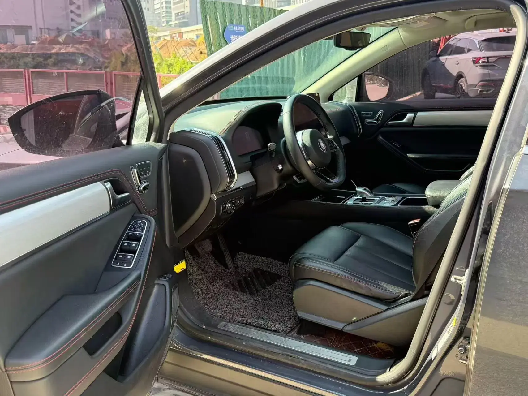 2019 BYD TANG thumbnail 3