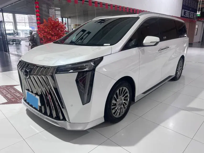 2023 GAC Trumpchi M8 2.0T 252HP L4 8AT