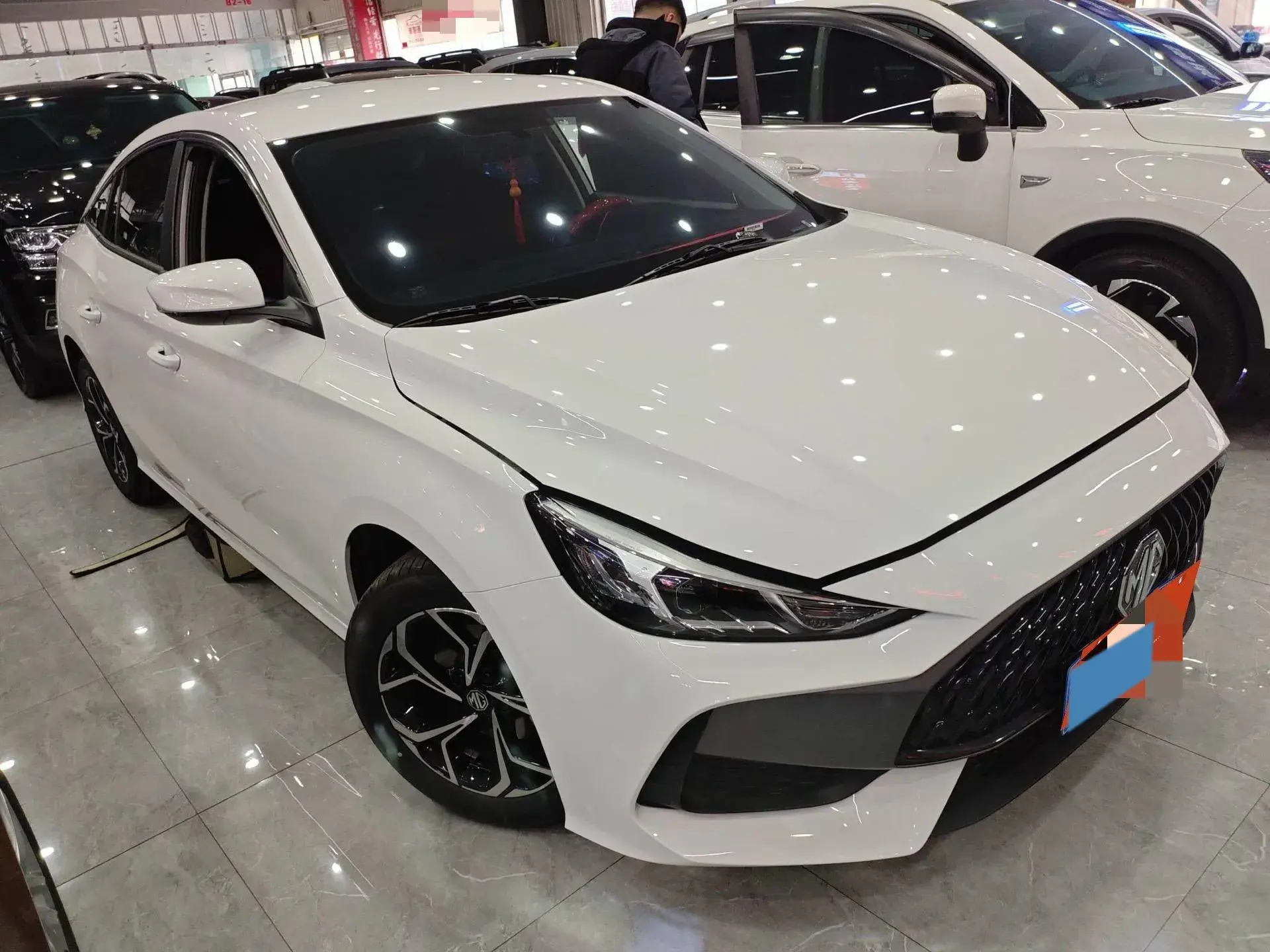 2023 CHERY ARRIZO thumbnail 3