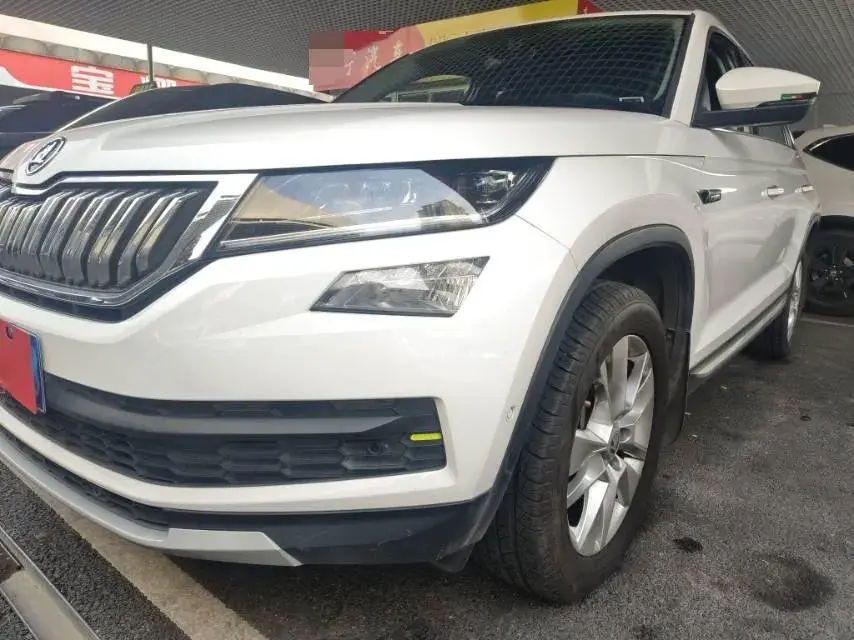 2019 SKODA KODIAK view 1