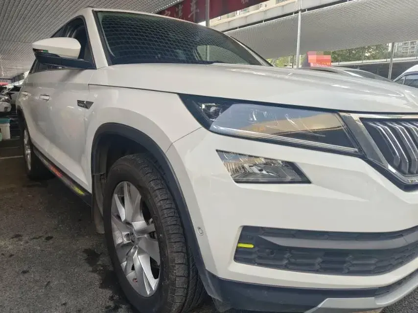 2019 SKODA KODIAK thumbnail 2