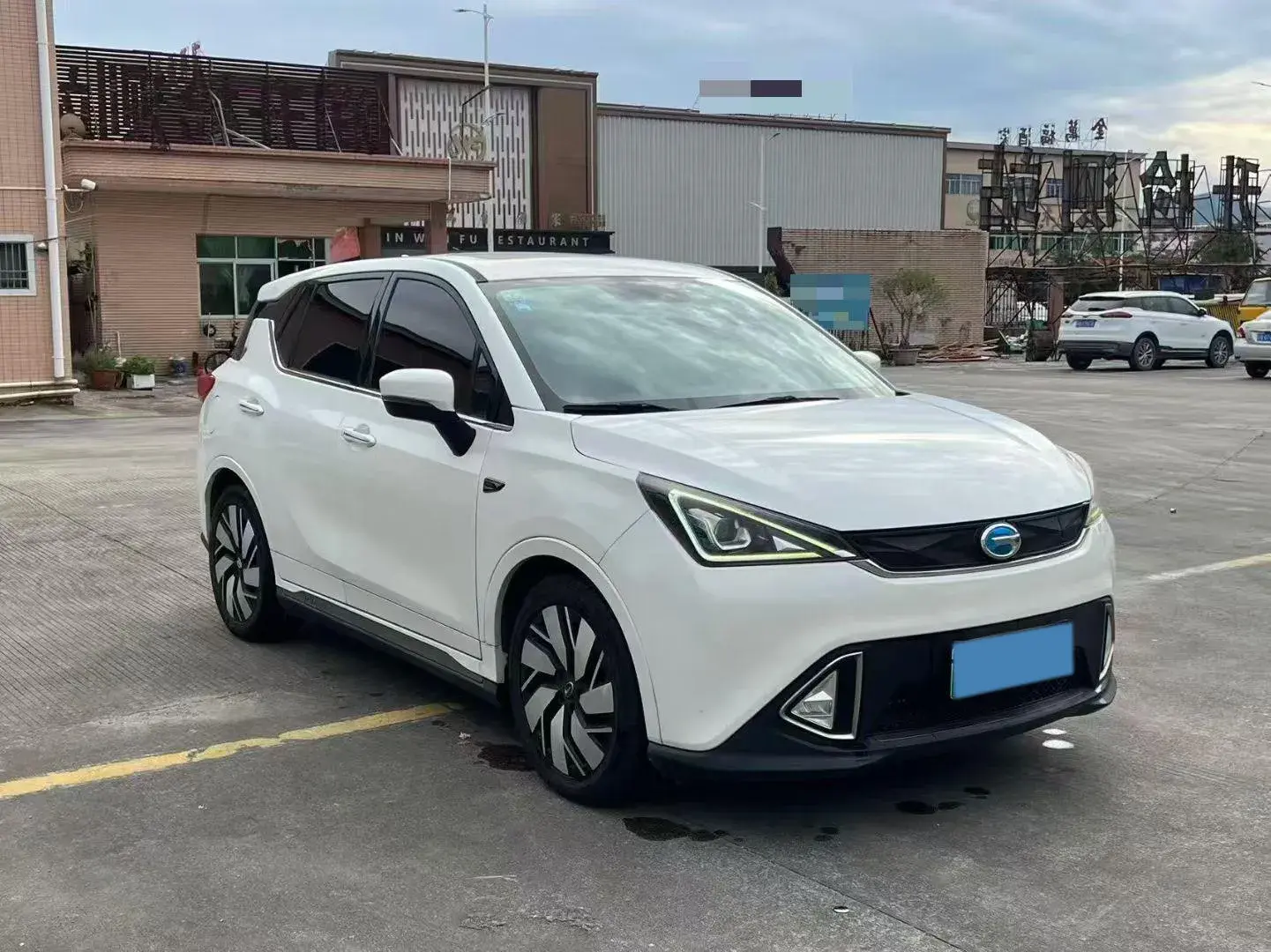 2018 AION TRUMPCHI thumbnail 3