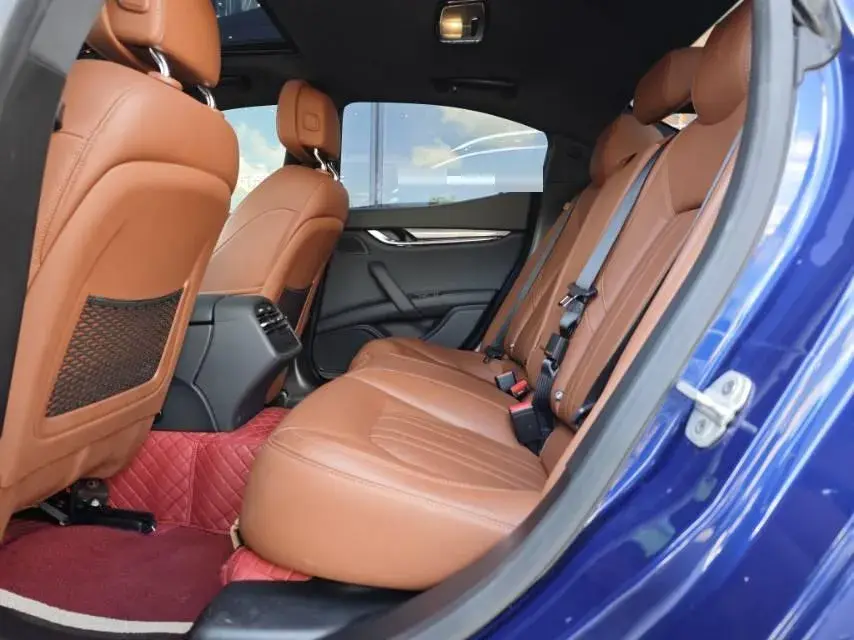 2022 MASERATI GHIBLI thumbnail 3