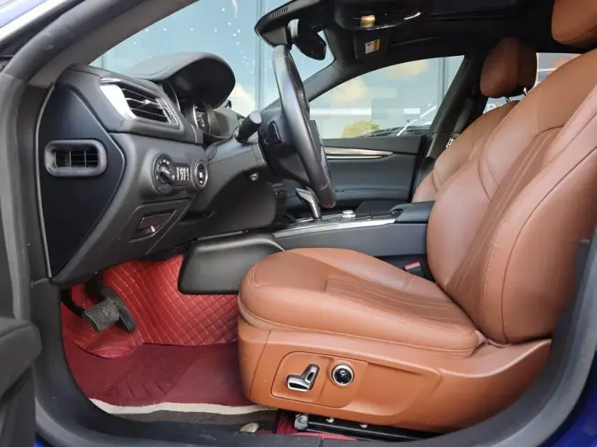 2022 MASERATI GHIBLI thumbnail 4