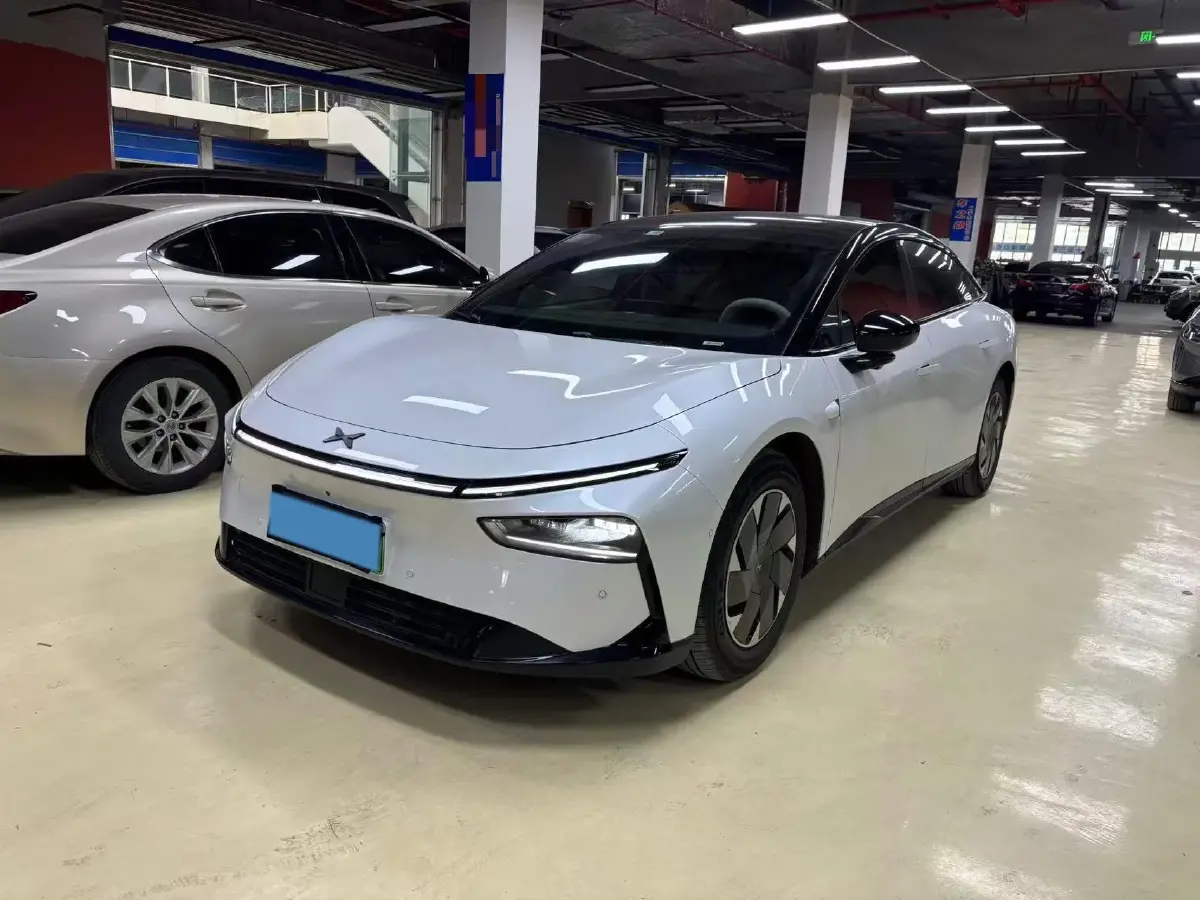 2024 Xpeng P7+ BEV 60.7KWH