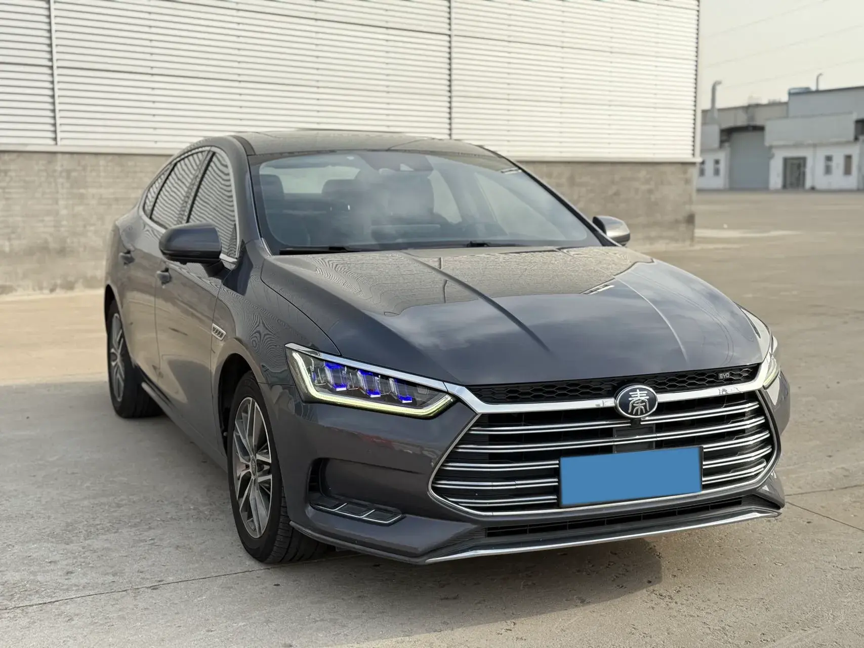 2019 BYD QIN thumbnail 3