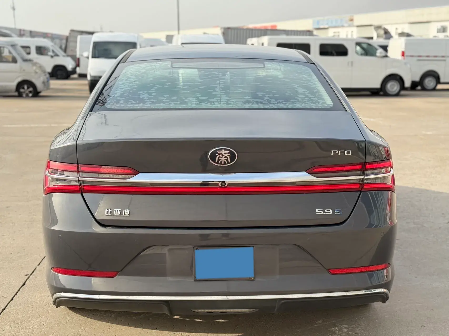 2019 BYD QIN thumbnail 4