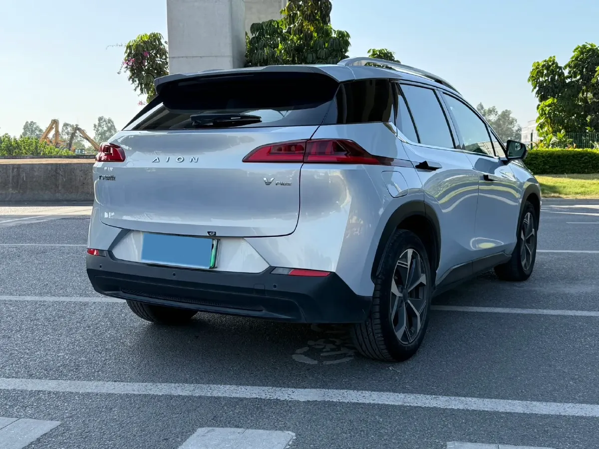 2021 Aion V BEV 71.8KWH,autocango,china used car exporter,china ev exporter,chinese used car exporter,chinese used ev exporter