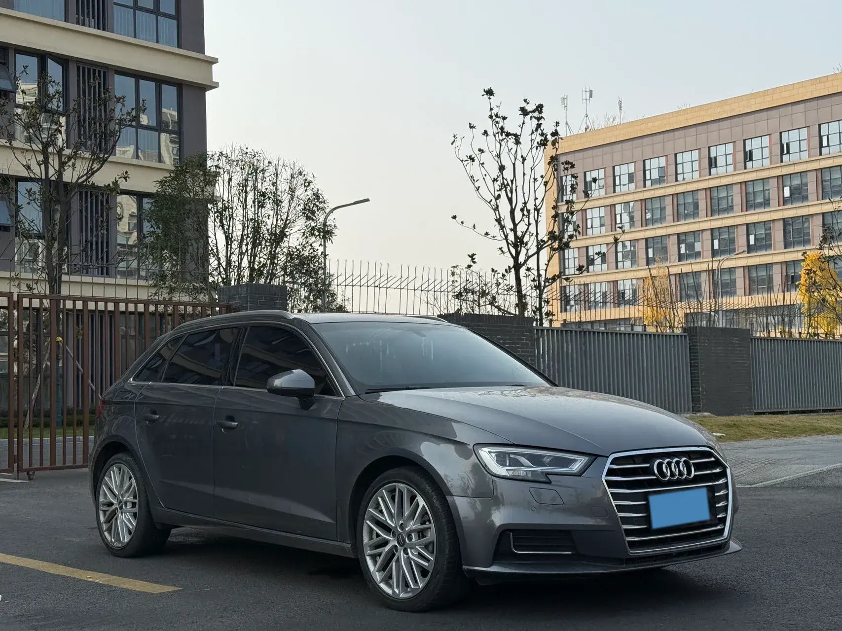 2019 AUDI A3 thumbnail 3