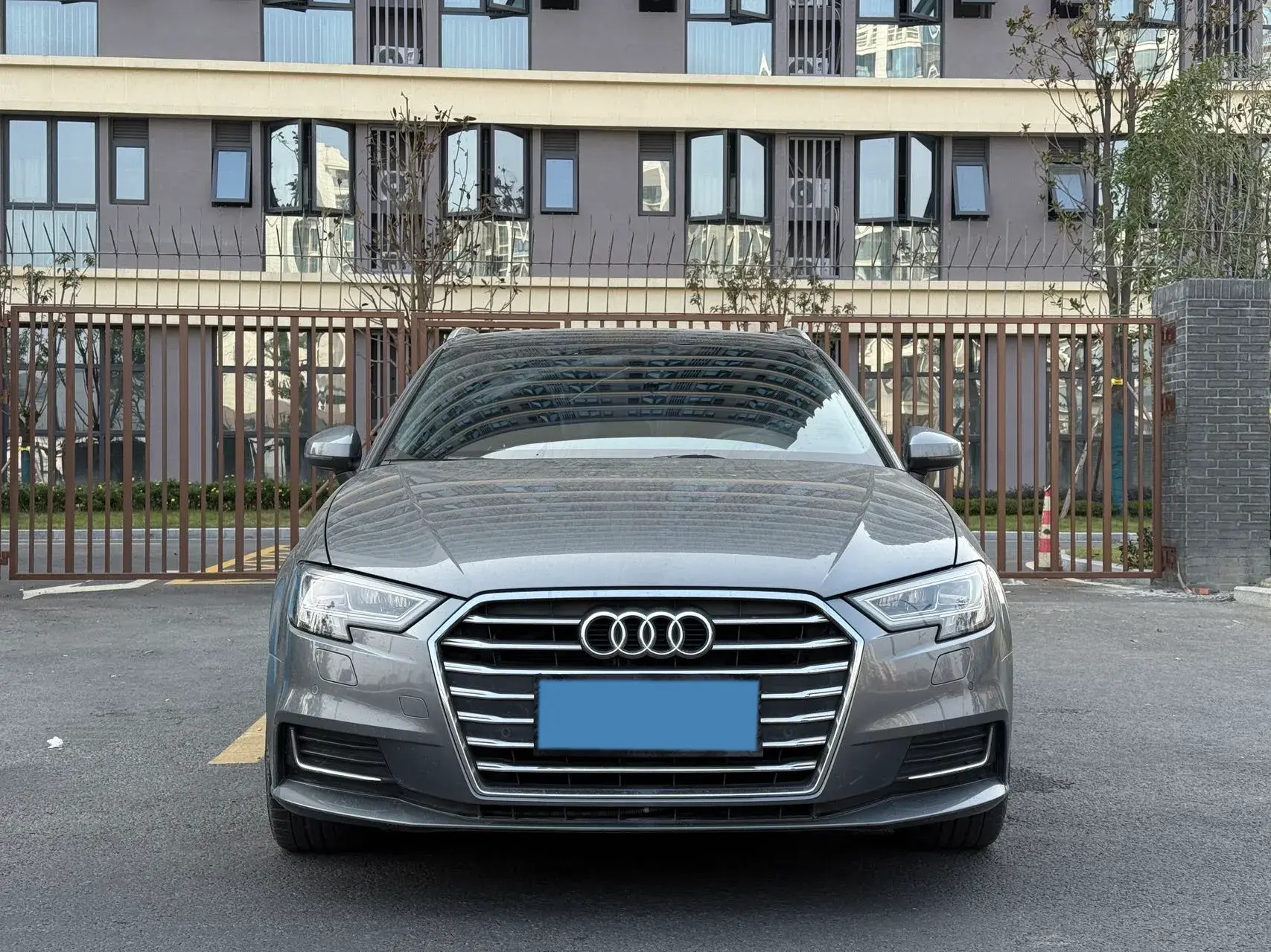 2019 AUDI A3 thumbnail 2