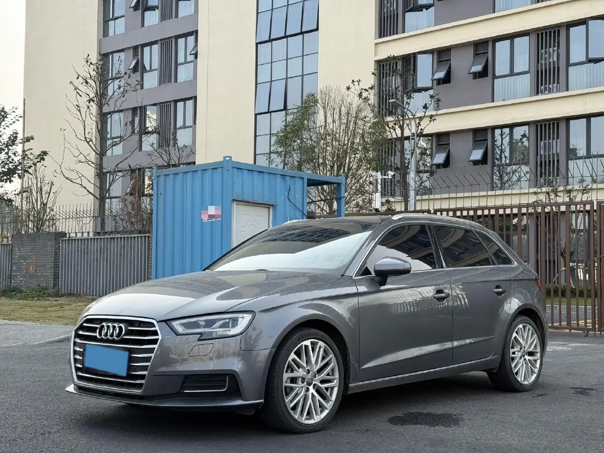 2019 Audi A3 1.4T 150HP L4 7DCT