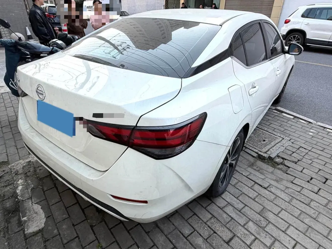 2022 NISSAN SYLPHY thumbnail 3