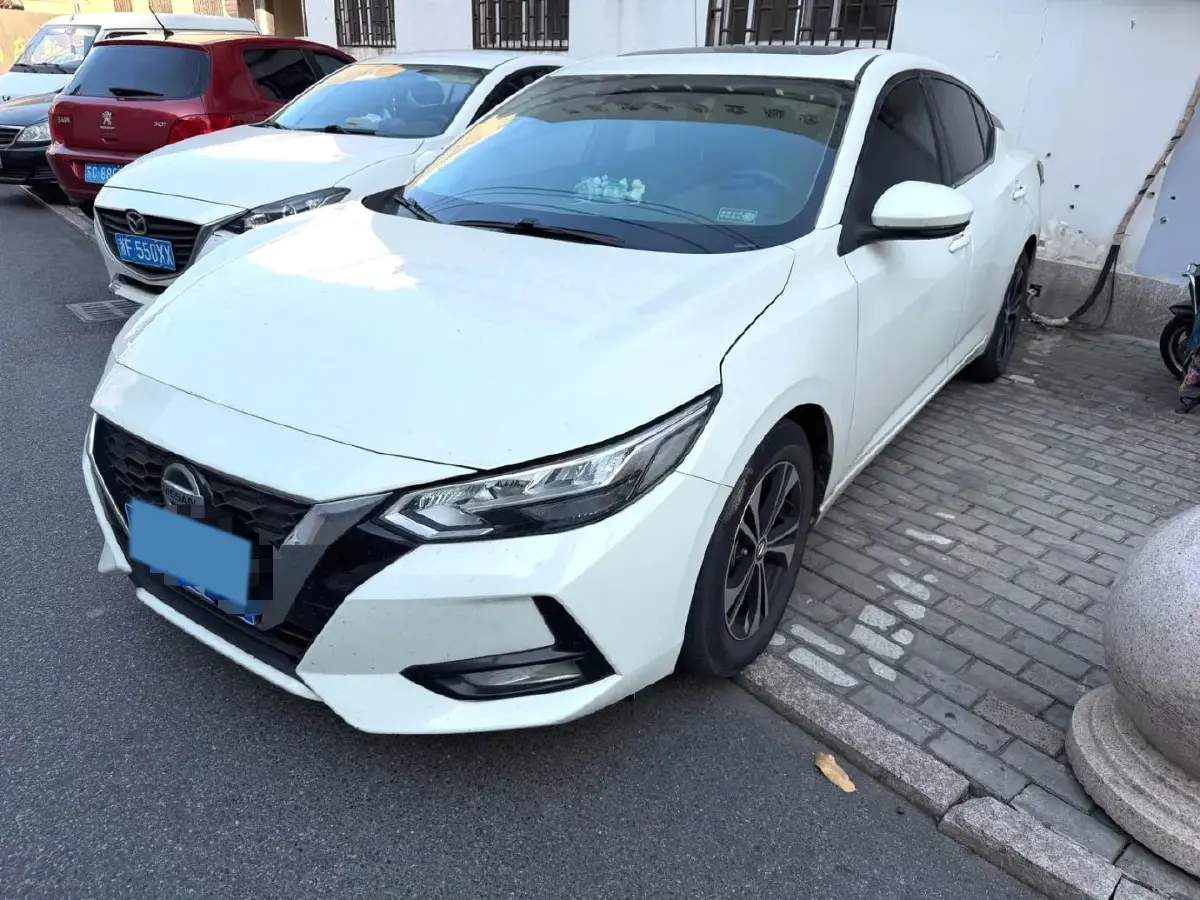 2022 Nissan Sylphy 1.6L 135HP L4 CVT