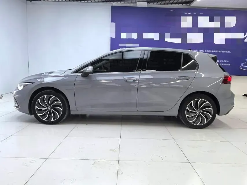 2021 Volkswagen Golf 1.4T 150HP L4 7DCT,autocango,china used car exporter,china ev exporter,chinese used car exporter,chinese used ev exporter