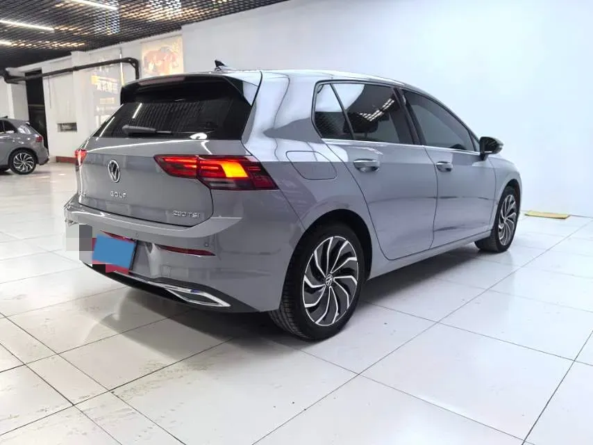 2021 Volkswagen Golf 1.4T 150HP L4 7DCT,autocango,china used car exporter,china ev exporter,chinese used car exporter,chinese used ev exporter