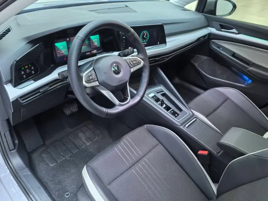 2021 Volkswagen Golf 1.4T 150HP L4 7DCT,autocango,china used car exporter,china ev exporter,chinese used car exporter,chinese used ev exporter