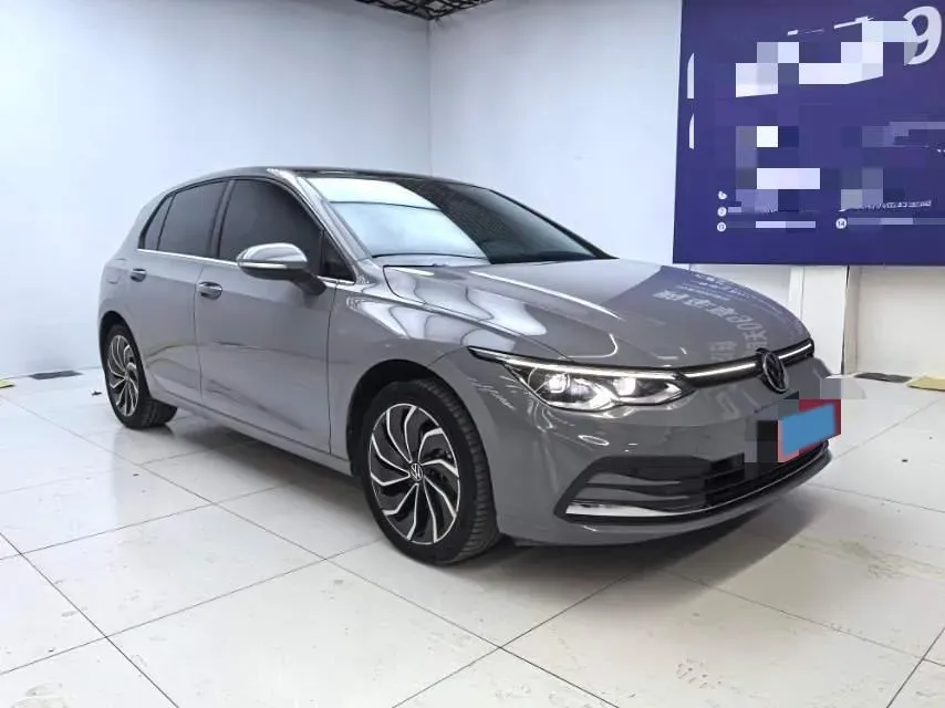 2021 Volkswagen Golf 1.4T 150HP L4 7DCT,autocango,china used car exporter,china ev exporter,chinese used car exporter,chinese used ev exporter