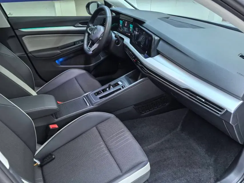 2021 Volkswagen Golf 1.4T 150HP L4 7DCT,autocango,china used car exporter,china ev exporter,chinese used car exporter,chinese used ev exporter