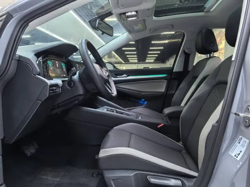 2021 Volkswagen Golf 1.4T 150HP L4 7DCT,autocango,china used car exporter,china ev exporter,chinese used car exporter,chinese used ev exporter