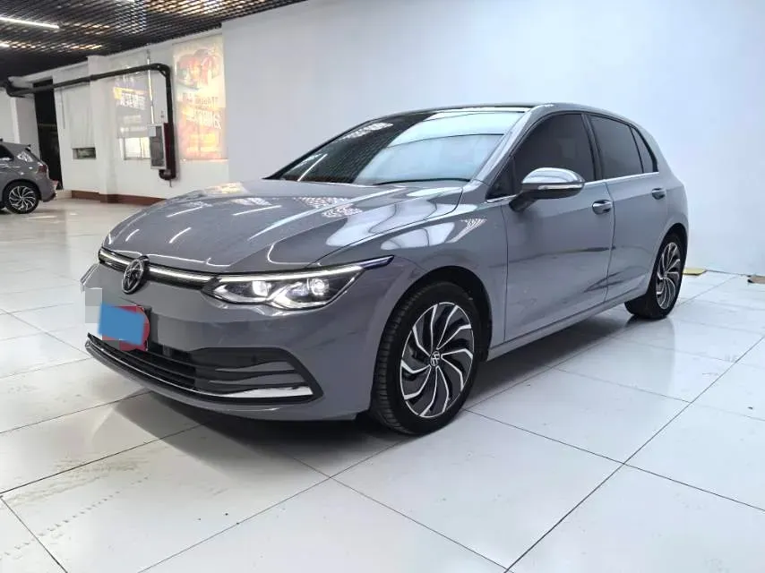 2021 Volkswagen Golf 1.4T 150HP L4 7DCT,autocango,china used car exporter,china ev exporter,chinese used car exporter,chinese used ev exporter