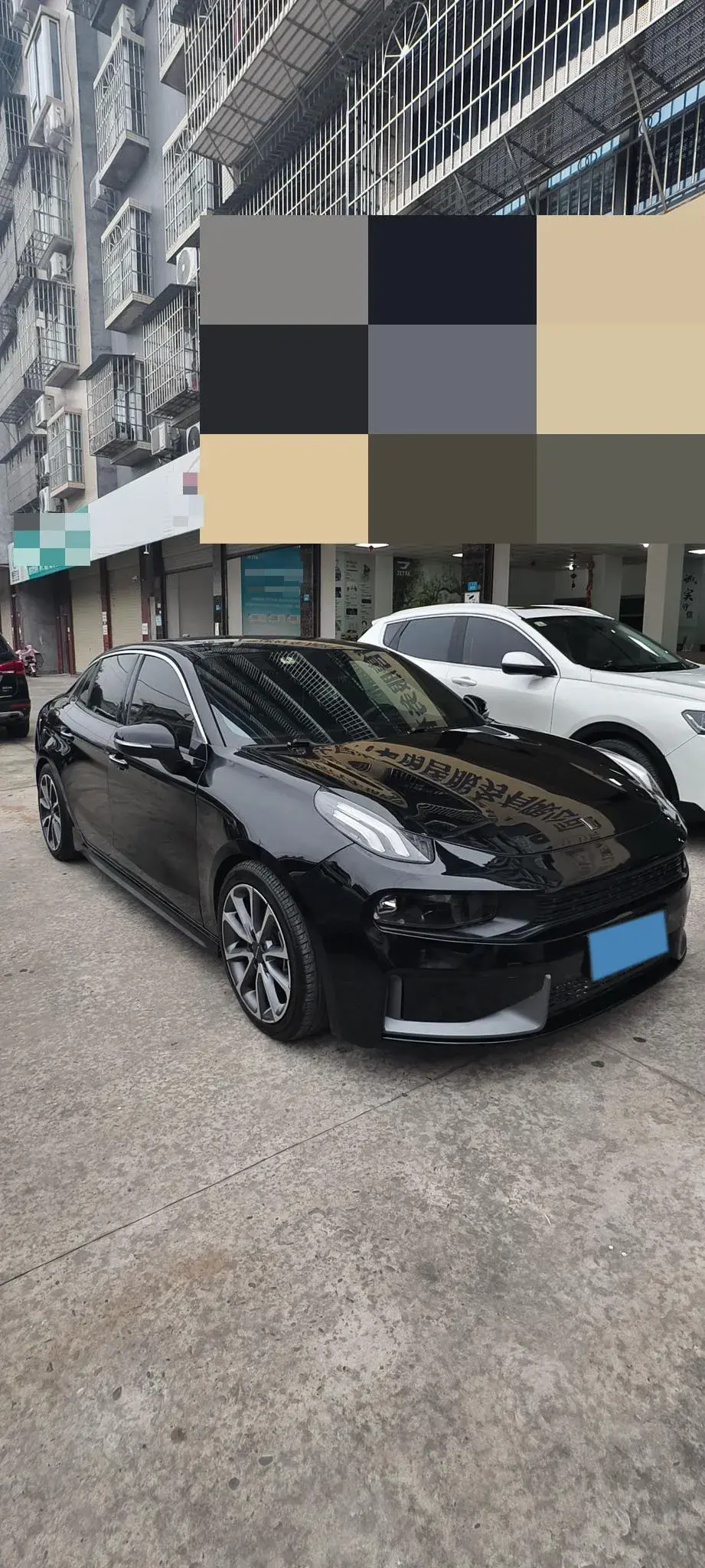 2018 LYNK&CO 03 thumbnail 4