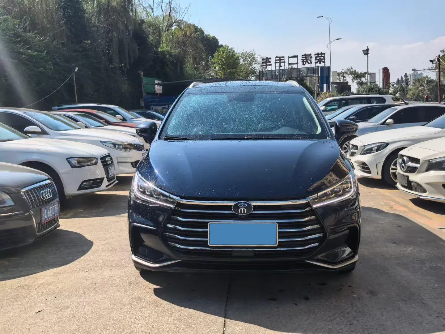 2021 BYD SONG thumbnail 2