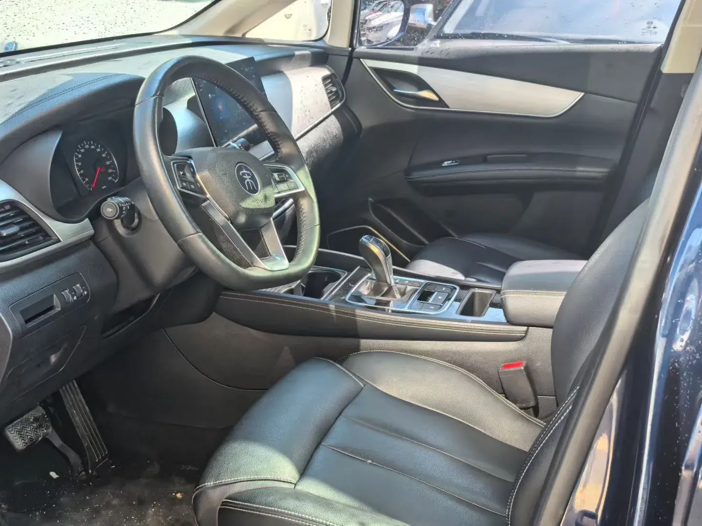 2021 BYD SONG thumbnail 4