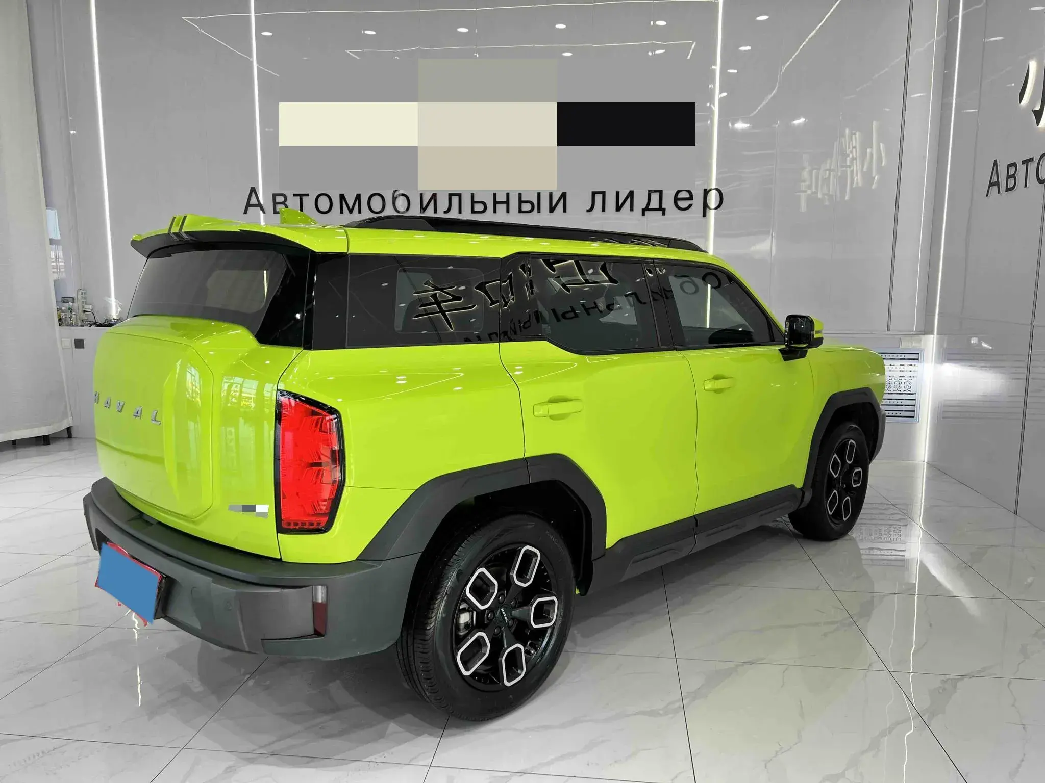 2022 HAVAL X thumbnail 2