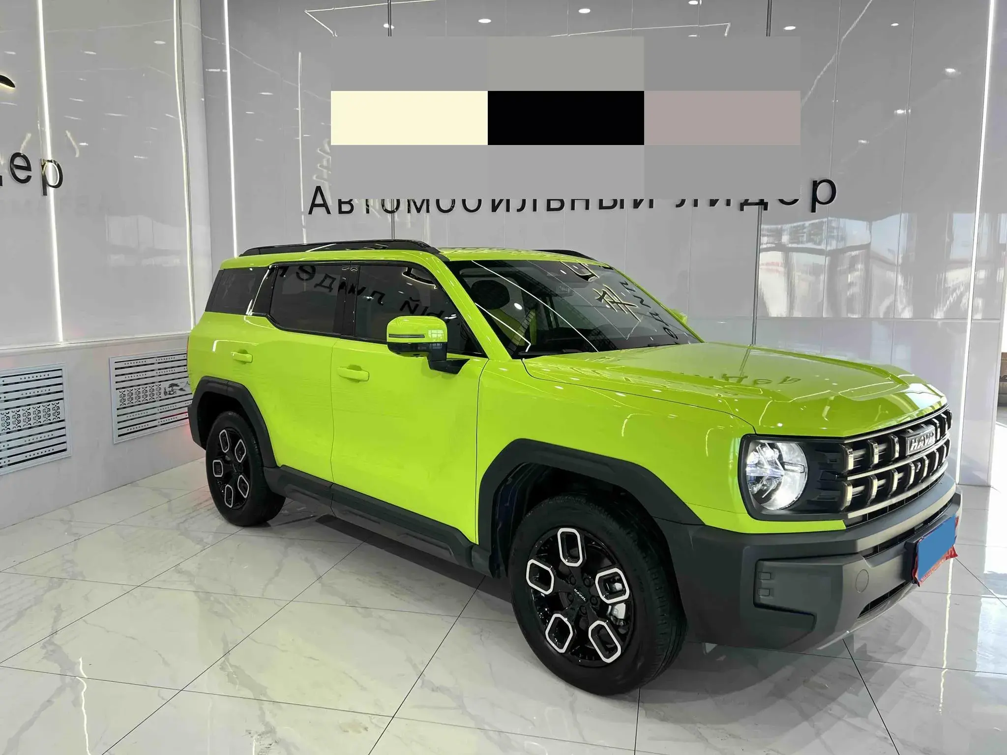 2022 HAVAL X thumbnail 4