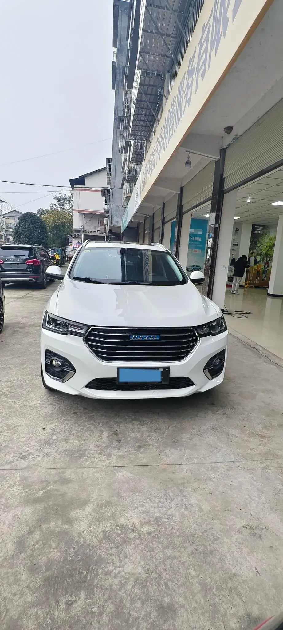 2018 HAVAL H4 thumbnail 2