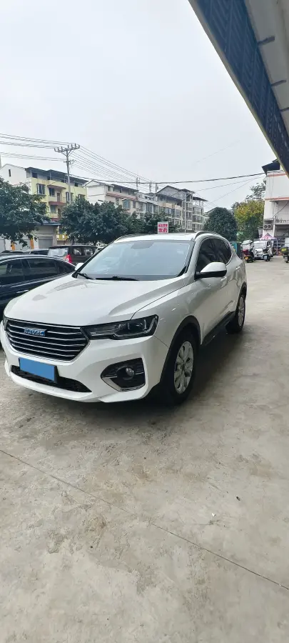 2018 Haval H4 1.5T 169HP L4 7DCT