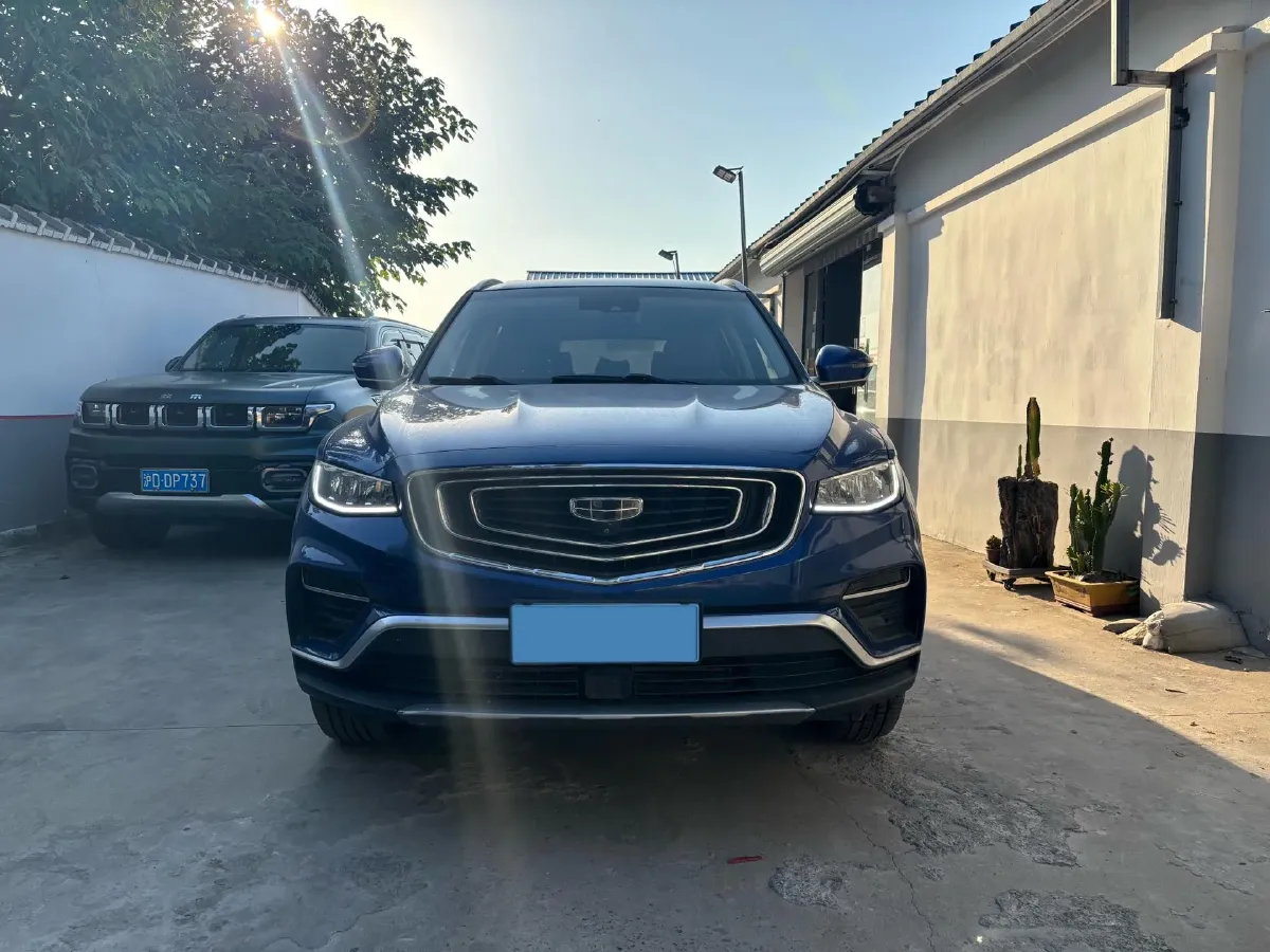 2020 Geely Azkarra 1.8T 184HP L4 7DCT,autocango,china used car exporter,china ev exporter,chinese used car exporter,chinese used ev exporter