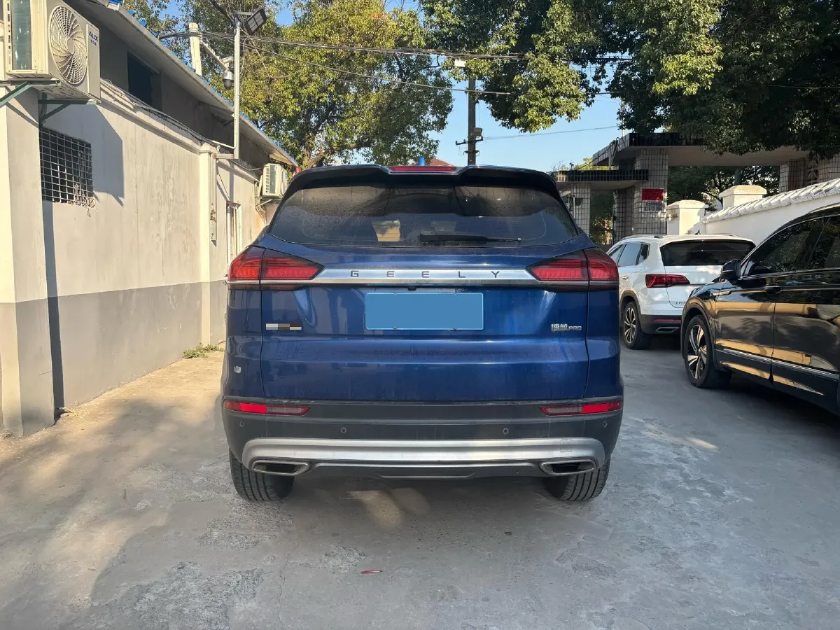 2020 Geely Azkarra 1.8T 184HP L4 7DCT,autocango,china used car exporter,china ev exporter,chinese used car exporter,chinese used ev exporter